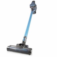 GRADE A1 - Pifco P28040 2-in-1 Cordless Stick & Handheld Vacuum Cleaner - Grey & Blue