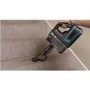 GRADE A1 - Pifco P28040 2-in-1 Cordless Stick & Handheld Vacuum Cleaner - Grey & Blue