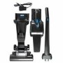 Pifco P28047 3-in-1 Cordless Vacuum Cleaner - Grey & Blue