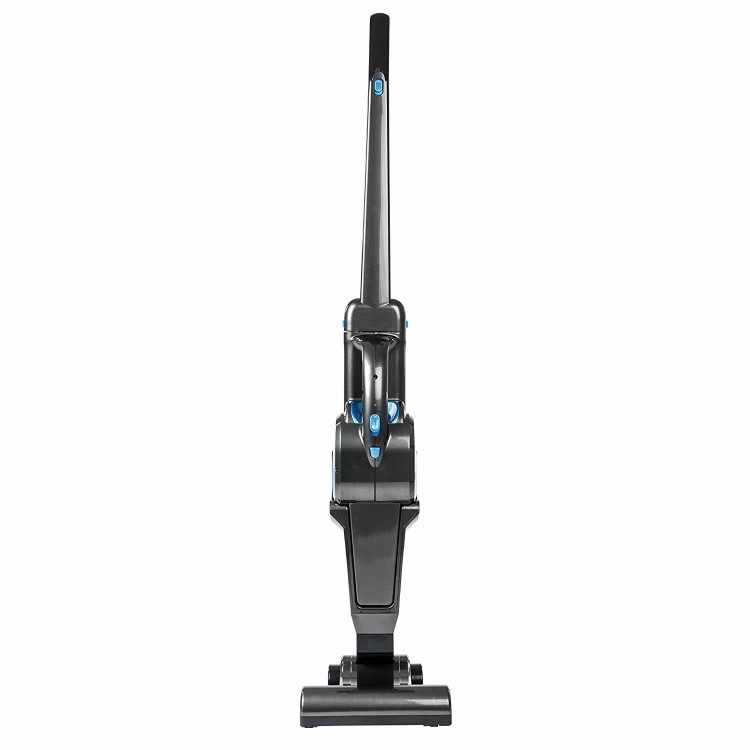 Pifco P28047 3-in-1 Cordless Vacuum Cleaner - Grey & Blue