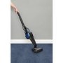 Pifco P28047 3-in-1 Cordless Vacuum Cleaner - Grey & Blue