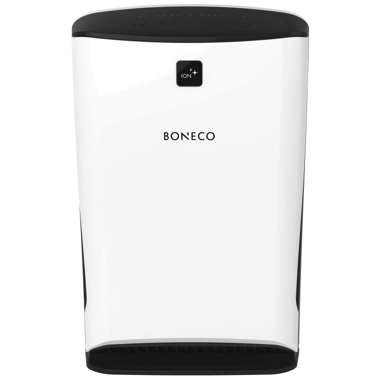 Boneco P340 Air Purifier with HEPA Filter and Integrated Ionizer - Great for Rooms up to 40sqm