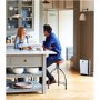 Boneco P340 Air Purifier with HEPA Filter and Integrated Ionizer - Great for Rooms up to 40sqm