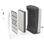Boneco P340 Air Purifier with HEPA Filter and Integrated Ionizer - Great for Rooms up to 40sqm