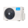 3 Way Multisplit 42000 BTU Inverter Air Conditioner with two 18000 BTU plus one 9000 indoor units to a  single  outdoor