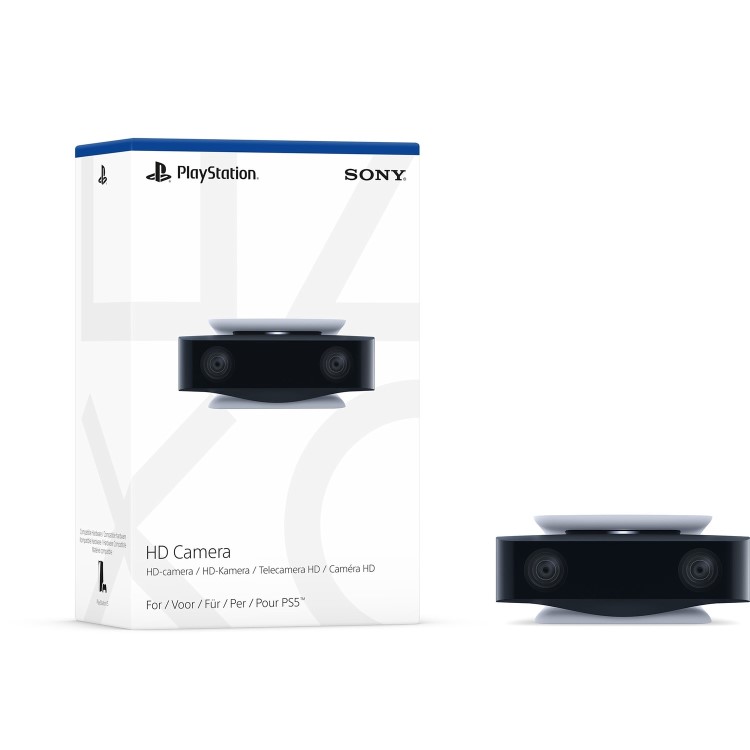 PlayStation 5 HD Camera
