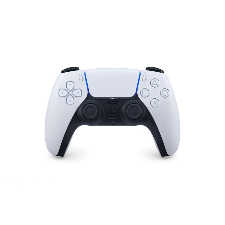 PlayStation 5 DualSense Wireless Controller - White