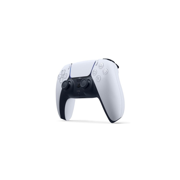 PlayStation 5 DualSense Wireless Controller - White