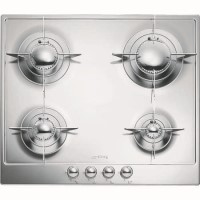 Smeg P64 60cm wide Piano Design Gas Hob