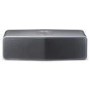 LG Silver Bluetooth built in battery 15hrs portable audio system