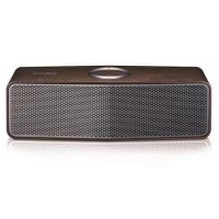 LG Wood Bluetooth built in battery 15hrs portable audio system