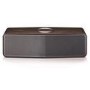 LG Wood Bluetooth built in battery 15hrs portable audio system
