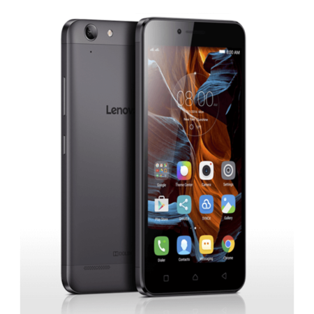 Lenovo K5 Dual Sim Black 5" 16GB 4G Unlocked & SIM Free