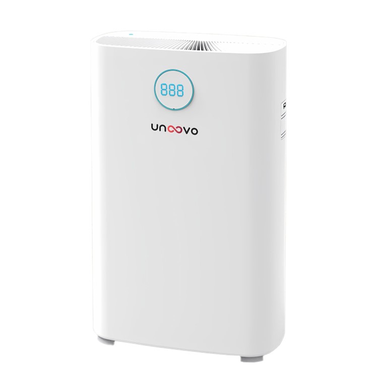 Unoovo Large Room Smart HEPA Air Purifier