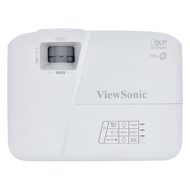 ViewSonic PA503S SVGA DLP Projector