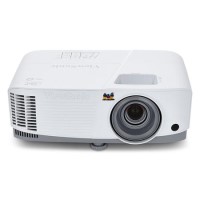 Ex Display - viewsonic PA503W WXGA 1280x800 DLP Projector 3600 lumens 22000_1 contrast Super Colour Technology  TR 1.55-1.70  Osram 190W Lamp 1.1 x Optical Zoom  3D Ready VGA 2 in 1 out 1x HDM