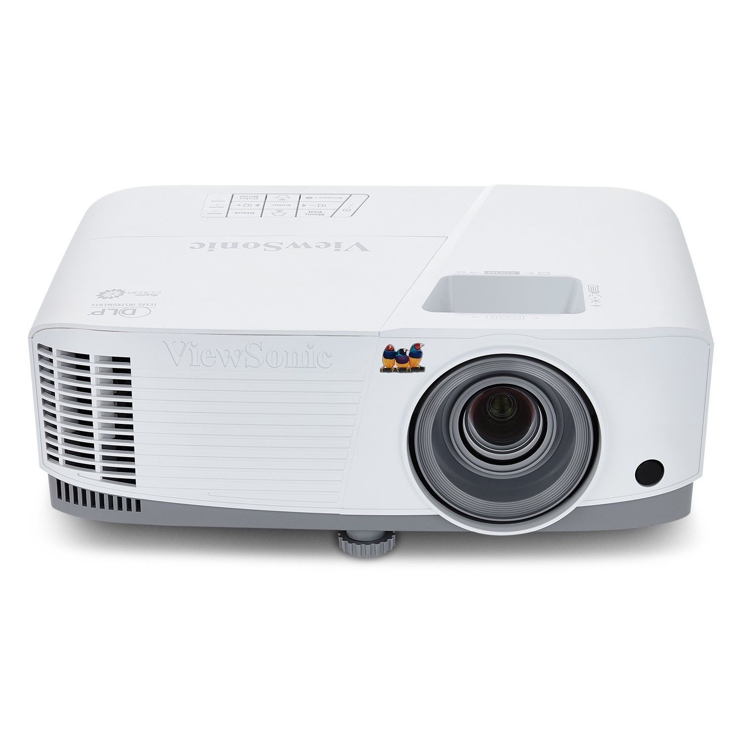 ViewSonic PA503W WXGA DLP Super Colour Projector