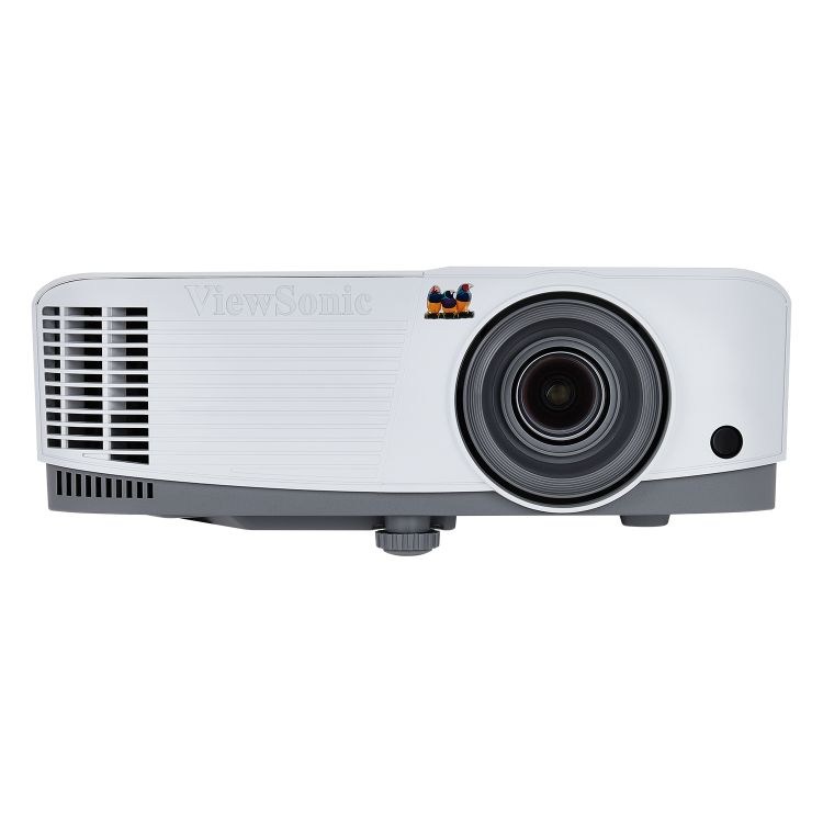 Ex Display - viewsonic PA503W WXGA 1280x800 DLP Projector 3600 lumens 22000_1 contrast Super Colour Technology  TR 1.55-1.70  Osram 190W Lamp 1.1 x Optical Zoom  3D Ready VGA 2 in 1 out 1x HDM