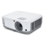 Ex Display - viewsonic PA503W WXGA 1280x800 DLP Projector 3600 lumens 22000_1 contrast Super Colour Technology  TR 1.55-1.70  Osram 190W Lamp 1.1 x Optical Zoom  3D Ready VGA 2 in 1 out 1x HDM