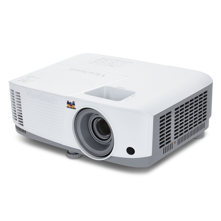 Ex Display - viewsonic PA503W WXGA 1280x800 DLP Projector 3600 lumens 22000_1 contrast Super Colour Technology  TR 1.55-1.70  Osram 190W Lamp 1.1 x Optical Zoom  3D Ready VGA 2 in 1 out 1x HDM