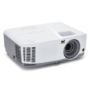 Ex Display - viewsonic PA503W WXGA 1280x800 DLP Projector 3600 lumens 22000_1 contrast Super Colour Technology  TR 1.55-1.70  Osram 190W Lamp 1.1 x Optical Zoom  3D Ready VGA 2 in 1 out 1x HDM