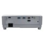 Ex Display - viewsonic PA503W WXGA 1280x800 DLP Projector 3600 lumens 22000_1 contrast Super Colour Technology  TR 1.55-1.70  Osram 190W Lamp 1.1 x Optical Zoom  3D Ready VGA 2 in 1 out 1x HDM