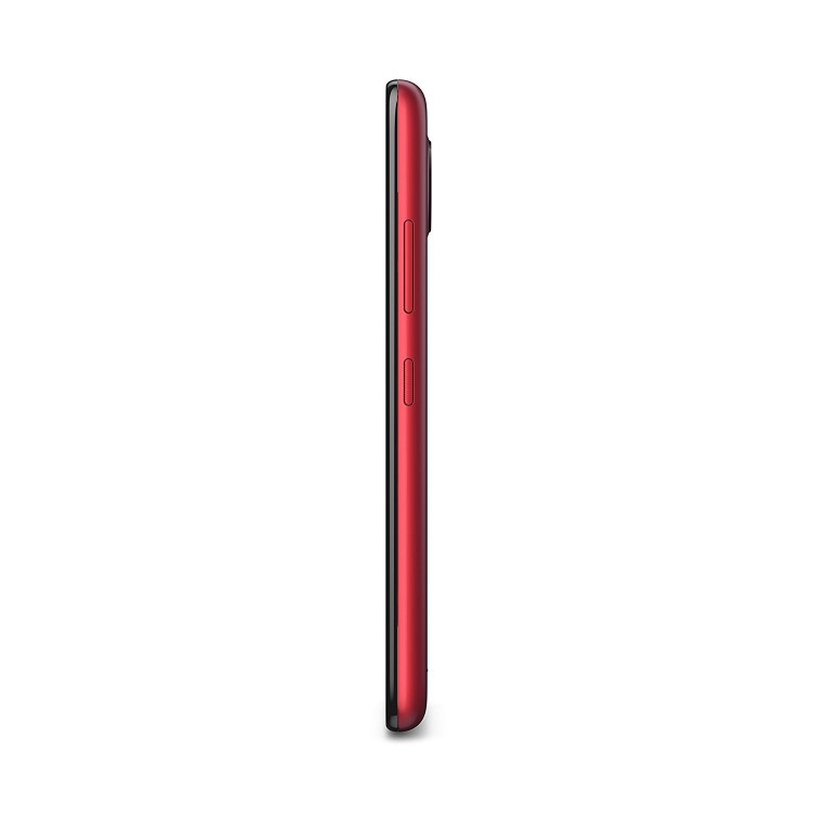 Grade A2 Motorola Moto C Metallic Cherry 5" 16GB 4G Unlocked & SIM Free