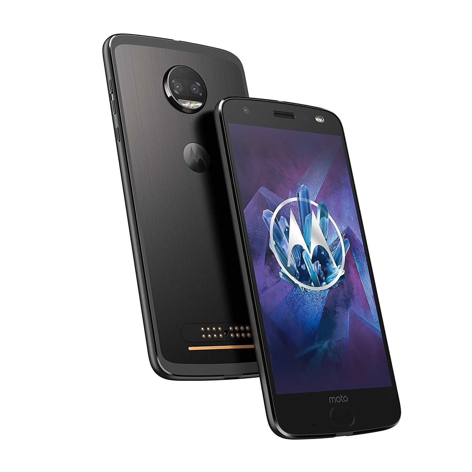 Motorola Moto Z2 Force Black 5 5 64gb Pa900011gb Appliances Direct