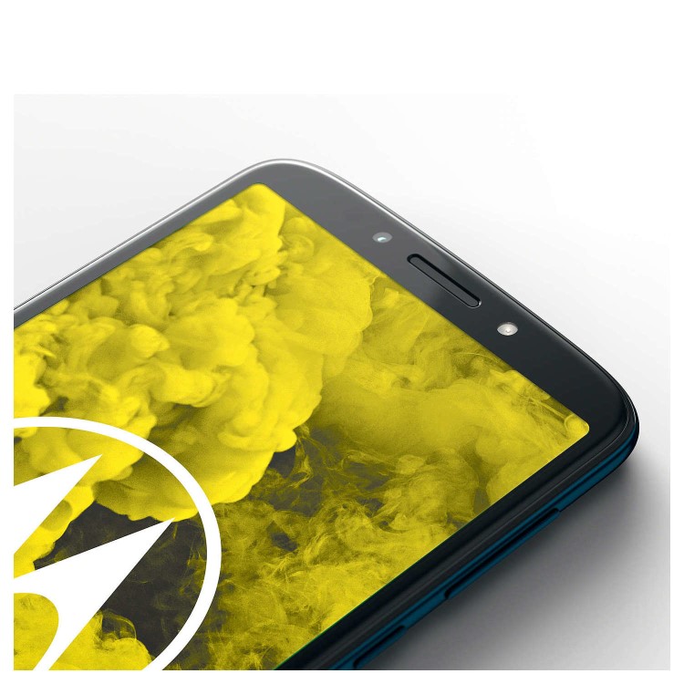 Refurbished Motorola Moto G6 Play Blue 5.7" 32GB 4G Unlocked & SIM Free Smartphone
