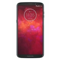 Refurbished Motorola Moto Z3 Play Indigo 6" 64GB 4G Unlocked & SIM Free Smartphone
