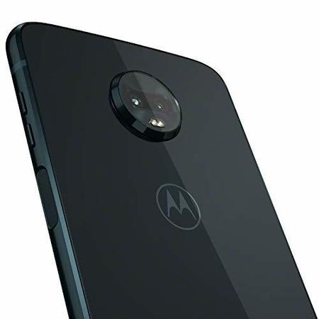 Refurbished Motorola Moto Z3 Play Indigo 6" 64GB 4G Unlocked & SIM Free Smartphone