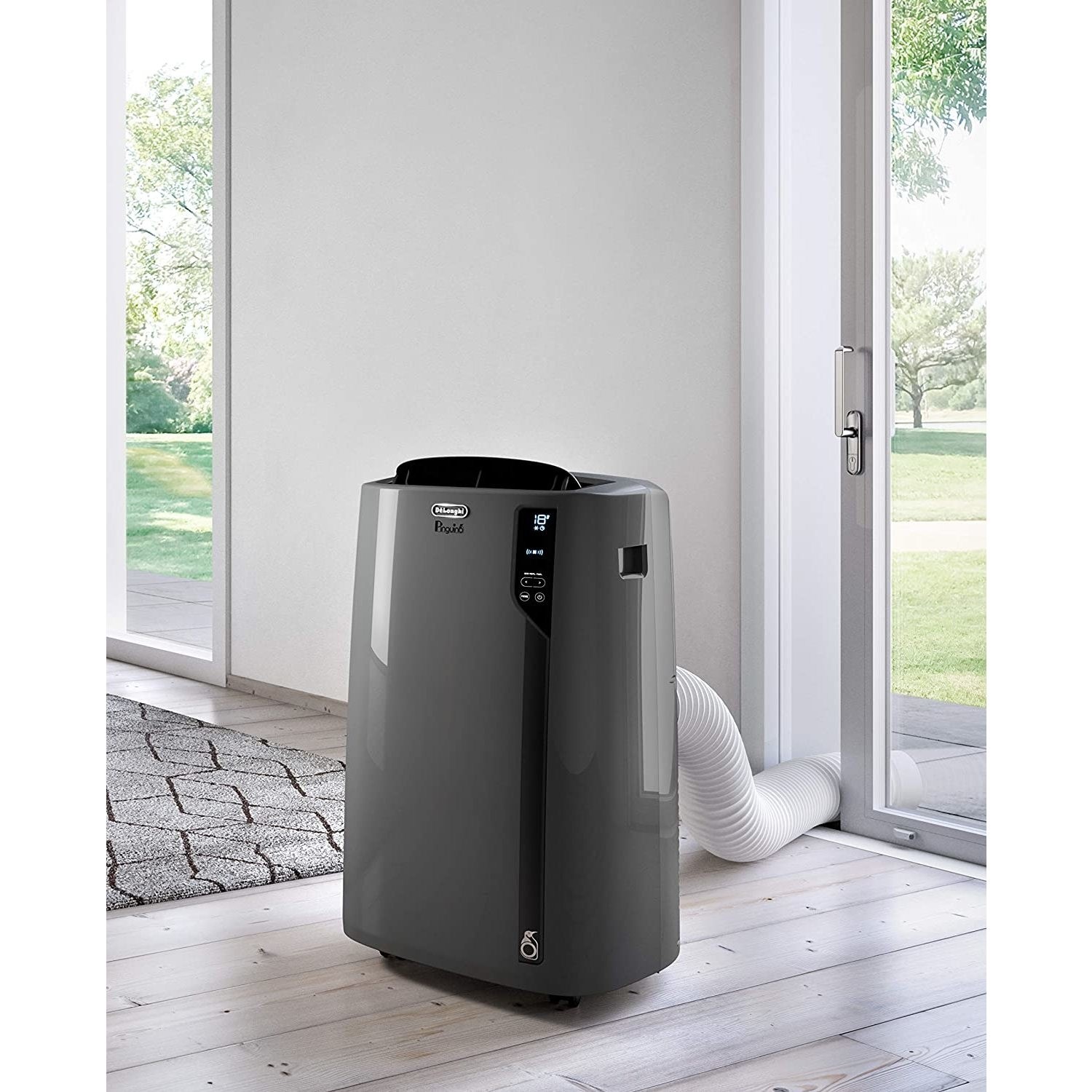 Exist Badly Patronize GRADE A2 - DeLonghi Pinguino PAC EL112 11000 BTU Silent Portable Air  Conditioner upgraded PAC AN112 - Great for rooms up 29 sqm 78031385/1/PAC- AN112 | Appliances Direct