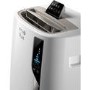 GRADE A5 - De'Longhi Pinguino Silent PAC EL112 11000 BTU SmartApp WiFi Portable Air Conditioner with Cool Surround & Eco Real Feel Technology