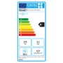 GRADE A5 - De'Longhi Pinguino Silent PAC EL112 11000 BTU SmartApp WiFi Portable Air Conditioner with Cool Surround & Eco Real Feel Technology