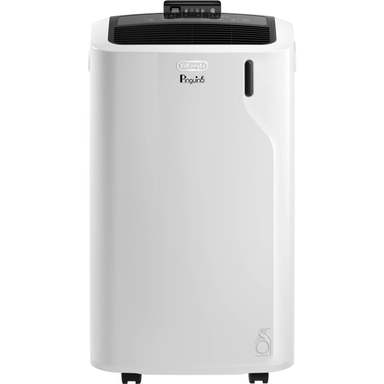 De'Longhi PAC EM93 ECO Silent 10500 BTU Portable Air Conditioner - great for rooms up to 28 sqm 