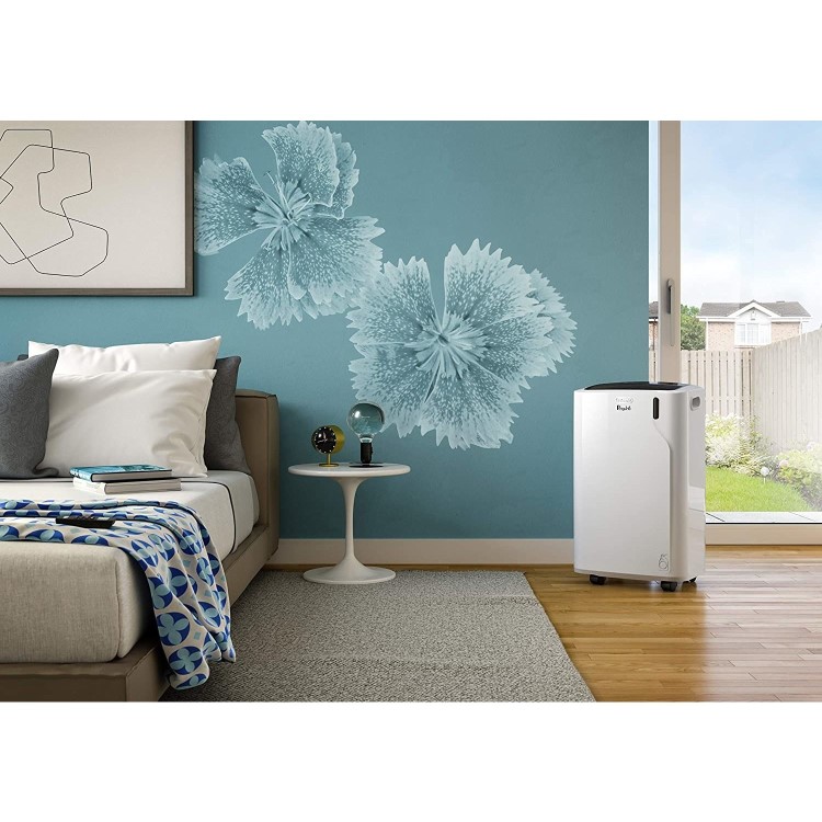 De'Longhi PAC EM93 ECO Silent 10500 BTU Portable Air Conditioner - great for rooms up to 28 sqm 