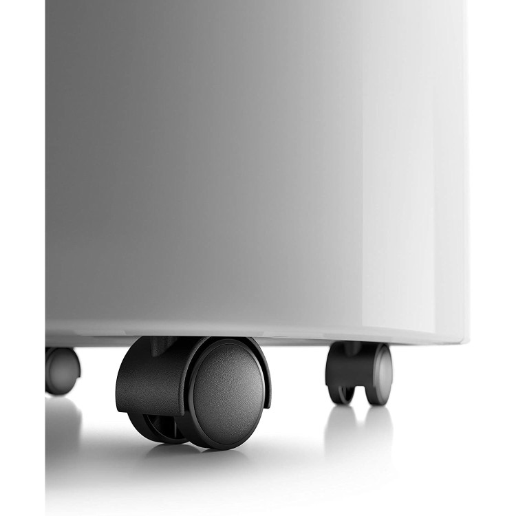 De'Longhi PAC EM93 ECO Silent 10500 BTU Portable Air Conditioner - great for rooms up to 28 sqm 