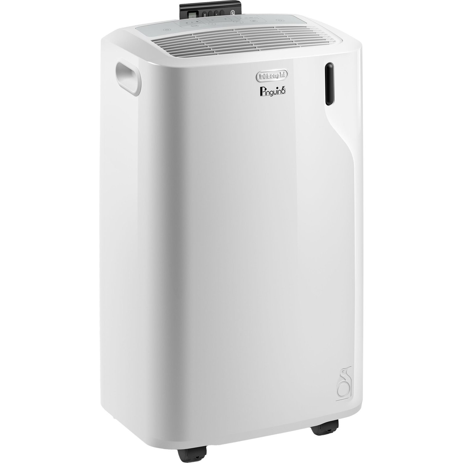 Refurbished DeLonghi Pinguino PAC EM77 ECO 9000 BTU Portable Air Conditioner for rooms up to 25 sqm