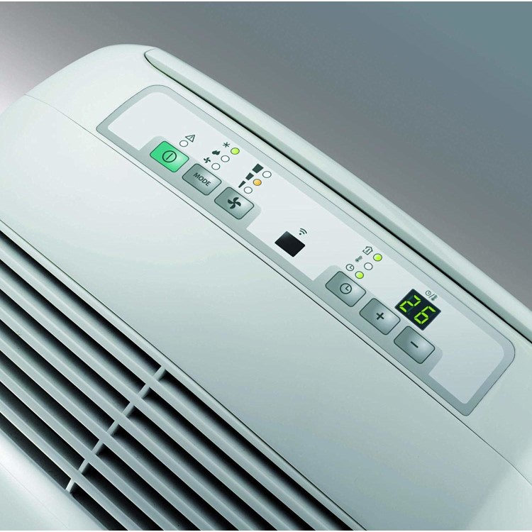 GRADE A2 - De'longhi Pinguino PAC N90 ECO 9800 BTU Silent Portable Air Conditioner - Great for rooms up to 34 sqm