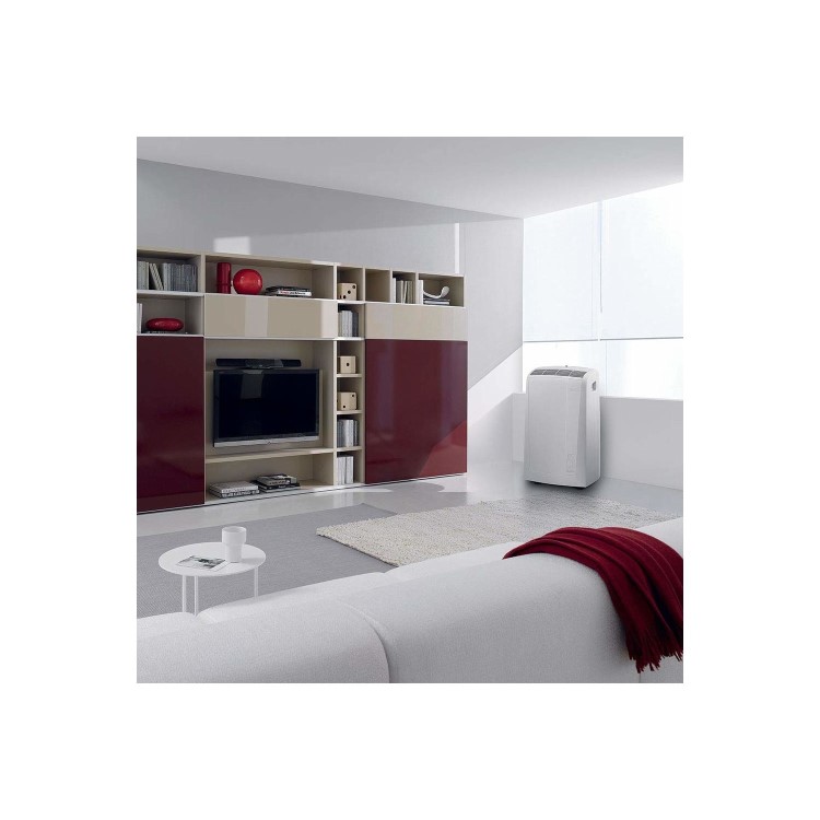 GRADE A2 - De'longhi Pinguino PAC N90 ECO 9800 BTU Silent Portable Air Conditioner - Great for rooms up to 34 sqm