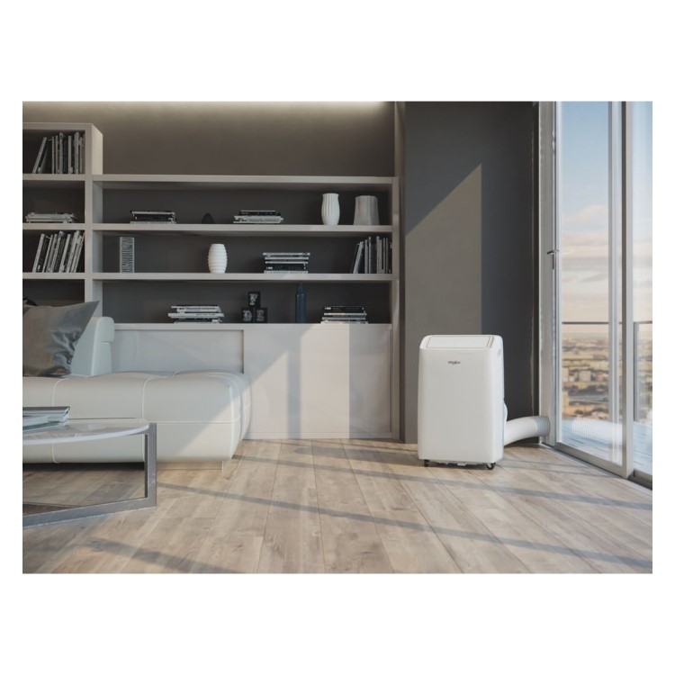 Whirlpool 9000 BTU Portable Air Conditioner