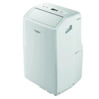 Whirlpool PACF212CO 12000 BTU Portable Air Conditioner Unit 3-in-1 Cooling Dehumidifying Fan