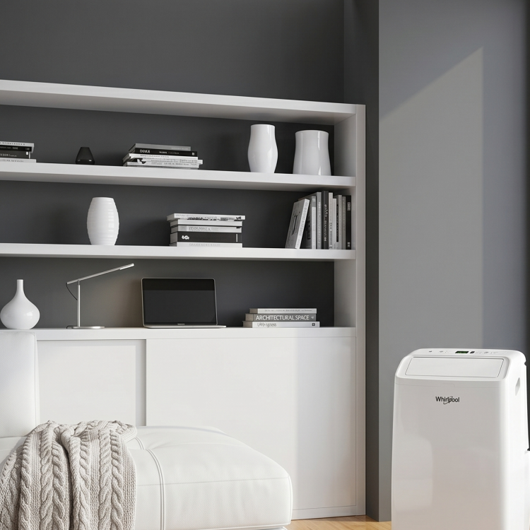 Whirlpool 12000 BTU Portable Air Conditioner