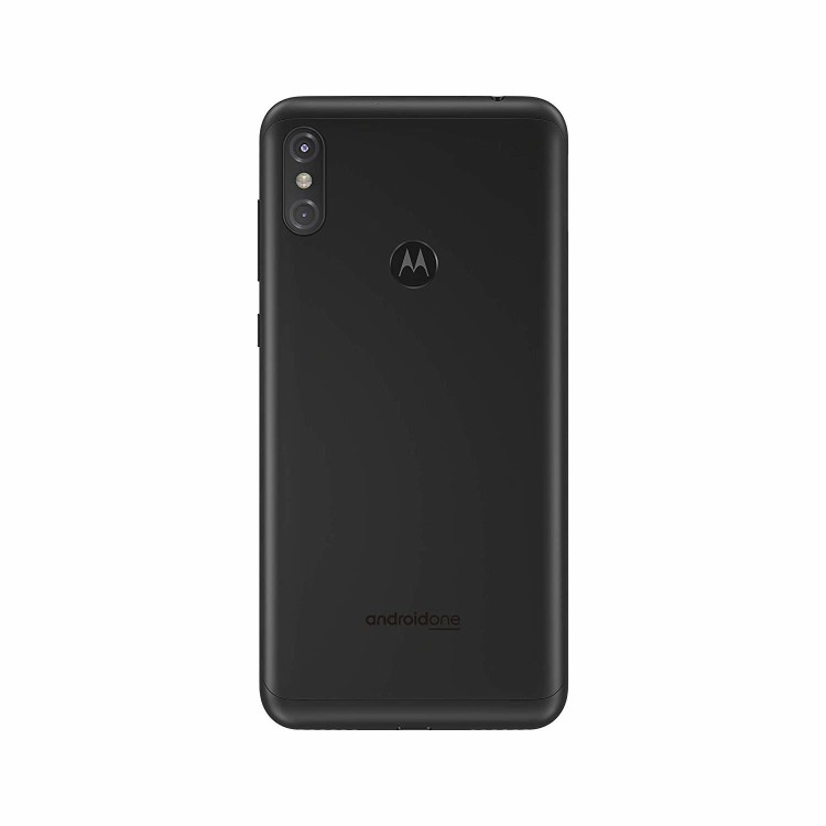 Motorola Moto One Black 5.9" 64GB 4G Unlocked & SIM Free