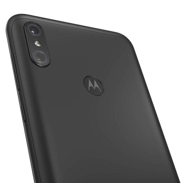 Motorola Moto One Black 5.9" 64GB 4G Unlocked & SIM Free