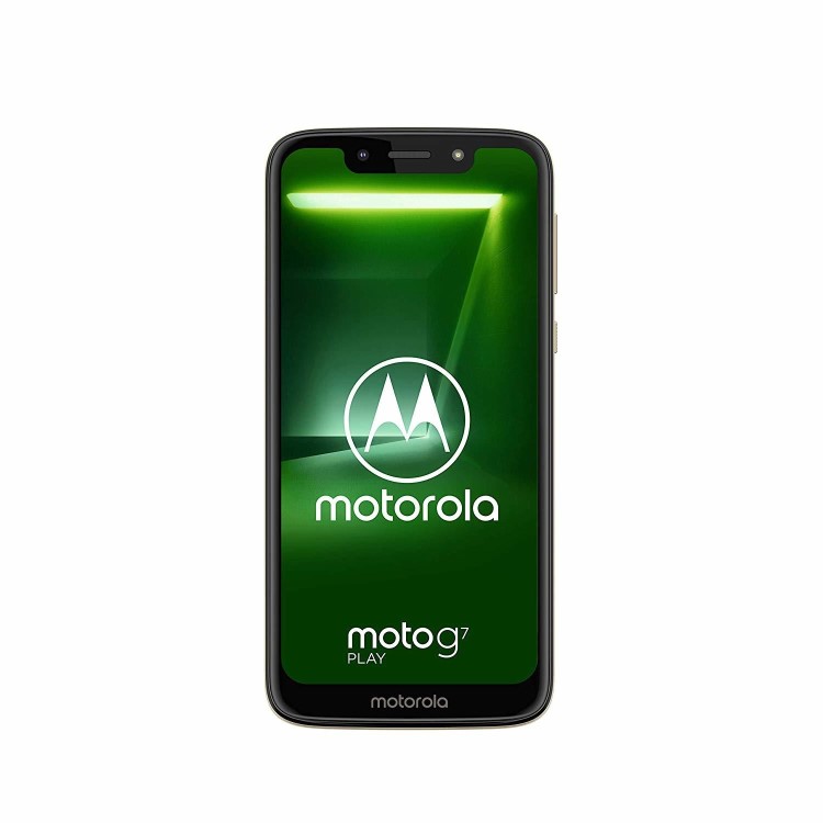 Motorola Moto G7 Play Fine Gold 5.7" 32GB 4G Unlocked & SIM Free