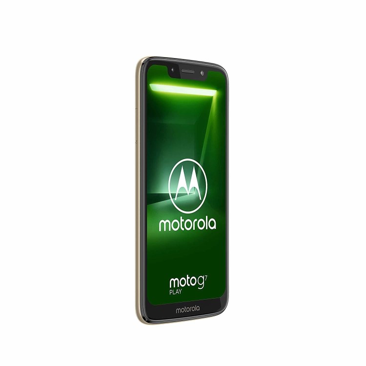 Motorola Moto G7 Play Fine Gold 5.7" 32GB 4G Unlocked & SIM Free