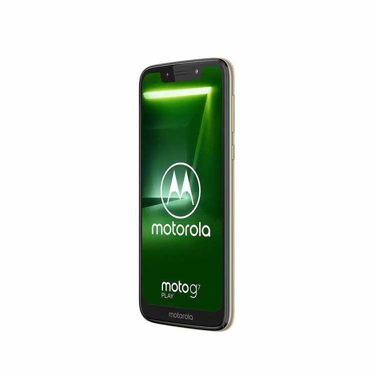 Motorola Moto G7 Play Fine Gold 5.7" 32GB 4G Unlocked & SIM Free