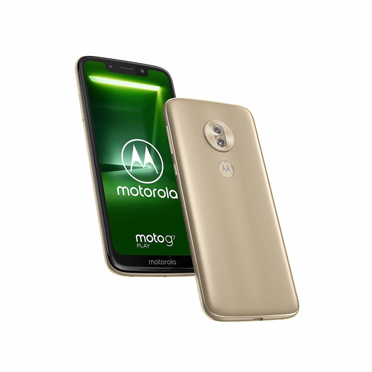 Motorola Moto G7 Play Fine Gold 5.7" 32GB 4G Unlocked & SIM Free