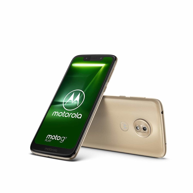 Motorola Moto G7 Play Fine Gold 5.7" 32GB 4G Unlocked & SIM Free